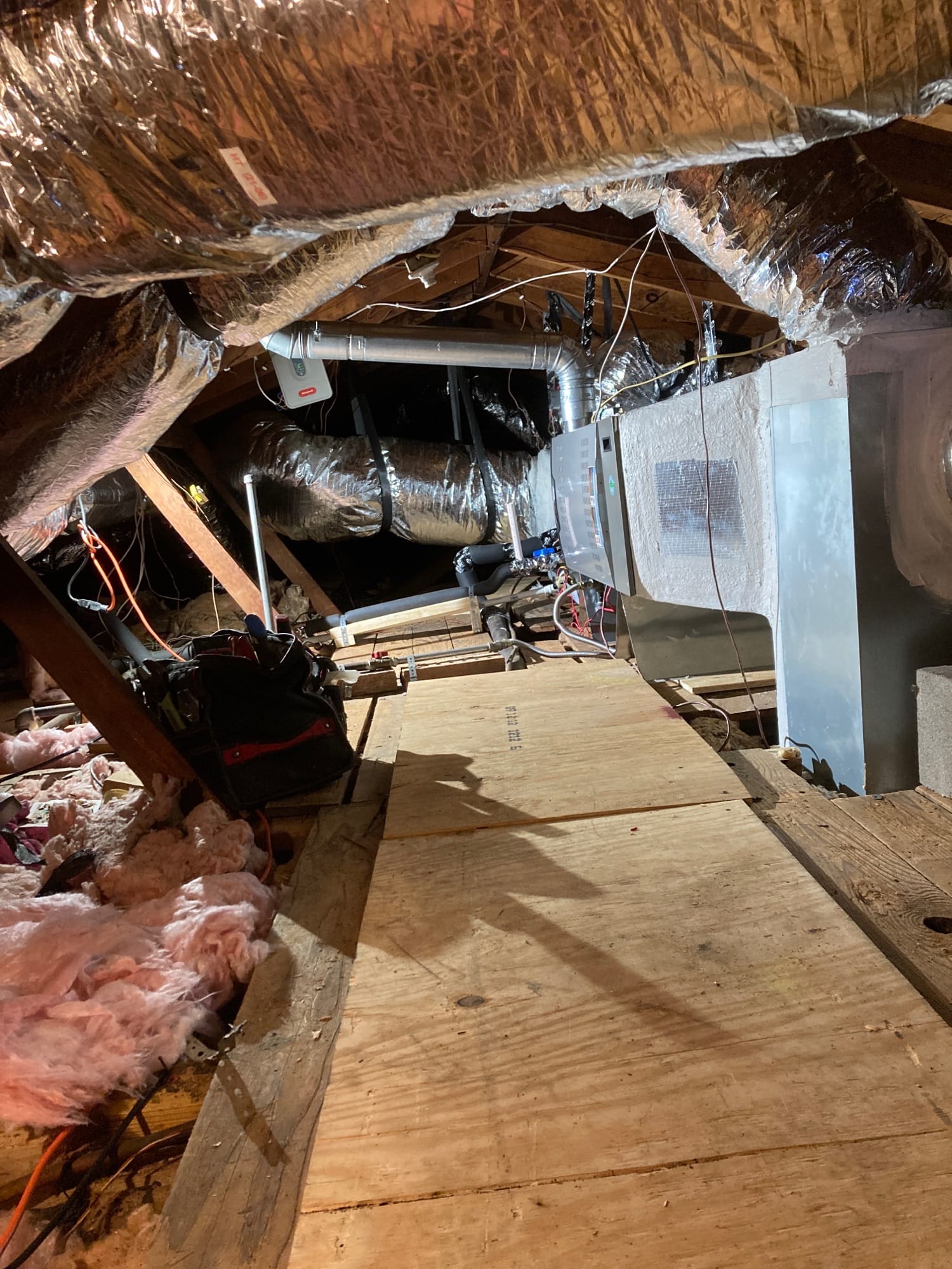 Amer HVAC Project 39